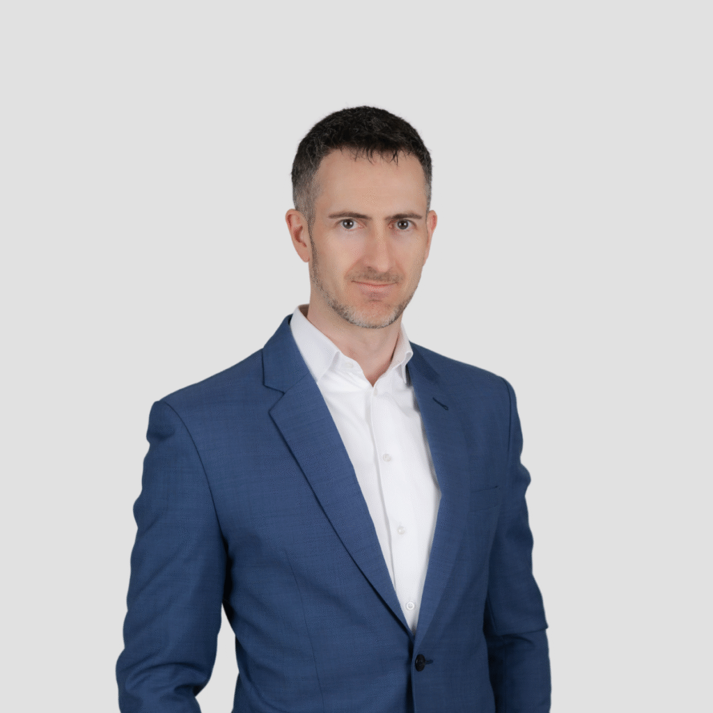 Team Member Dr. Christopher Meadowcroft