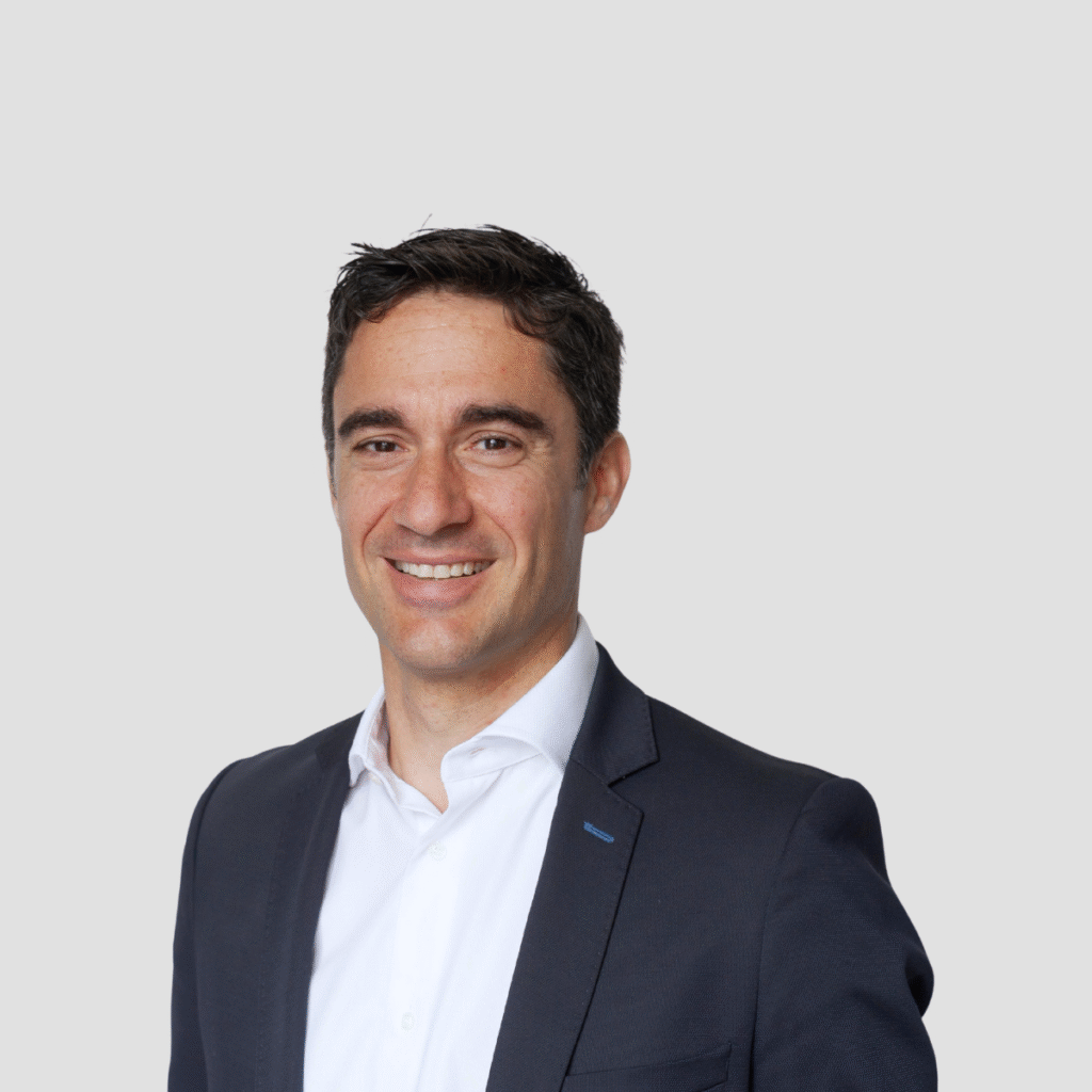 Team Member Eric Lohrer