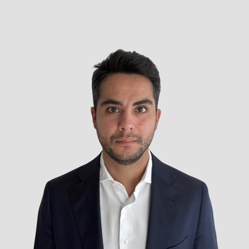 Team Member Fabio Scipioni