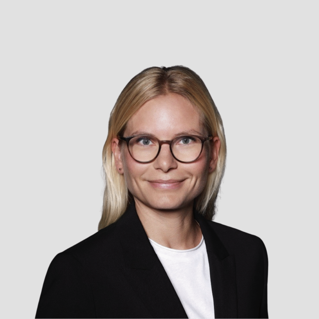 Team Member Kathrin Wallquist