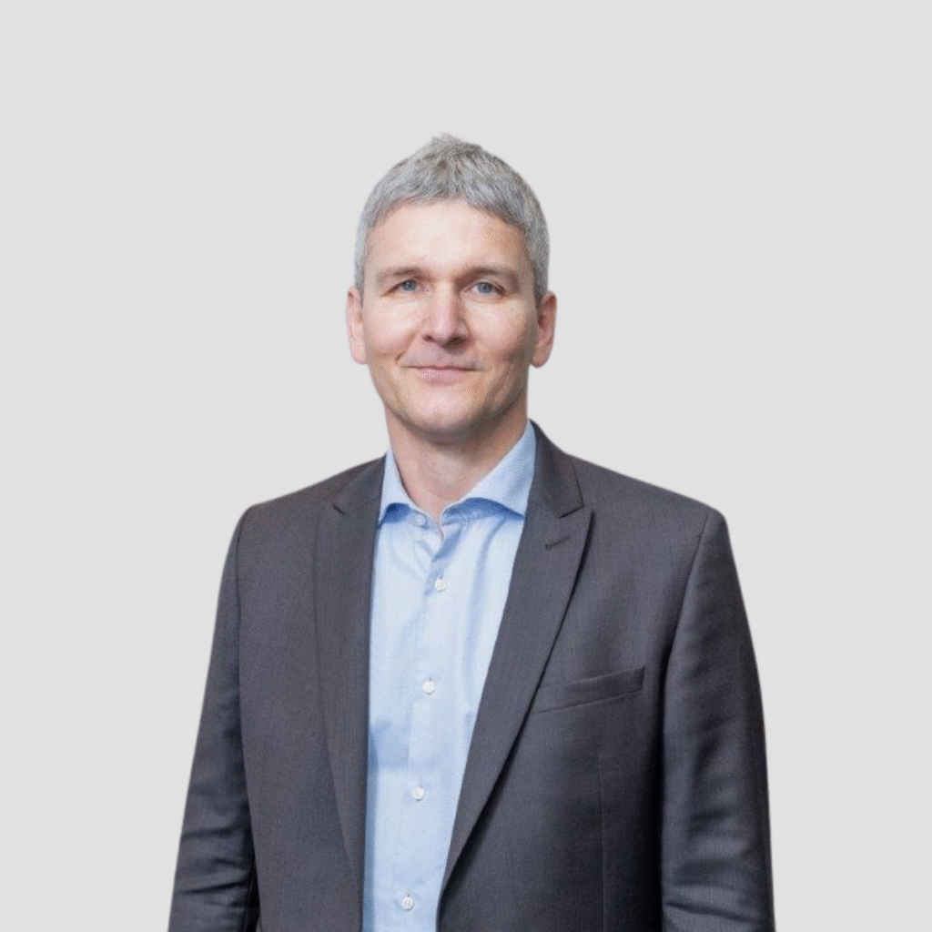 Team Member Matthias Wyder